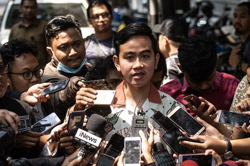 Gibran Rakabuming Raka: Kalau Dinasti Politik, Saya Kemarin Minta Jadi Menteri