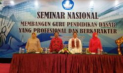 Guru Se-Indonesia Ikut Seminar Nasional Pendidikan Dasar 2017