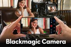 Aplikasi Video Profesional Blackmagic Camera Kini Hadir di Android