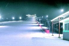 Satu Lagi Resor Ski di Korea Utara Selesai Dibangun 