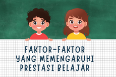 Faktor-faktor yang Memengaruhi Prestasi Belajar