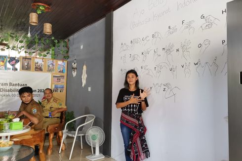 Cafe Deaf Nunukan, Panggung Setara untuk Kaum Disabilitas di Perbatasan RI–Malaysia