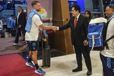 Indonesia Vs Argentina: Tango Tanpa Messi, Garuda Saksi Momen Langka