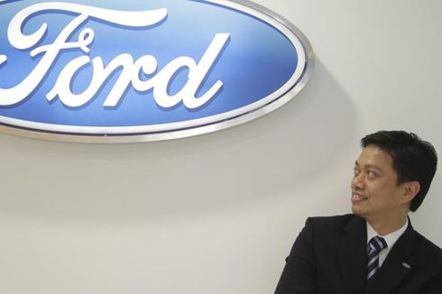 Bos Ford Indonesia Sudah Pasrah