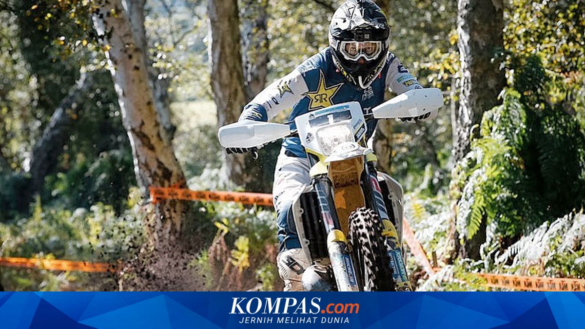 Kronologi Pebalap Road Race di NTT Tabrak Penonton hingga 5 Orang Luka ...