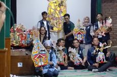 Indra Karya Berikan Bantuan Kebudayaan lewat Program Relawan Bakti BUMN