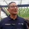 Respons Sandiaga Uno Terkait Dukungan PPP untuk Ganjar di Pilpres
