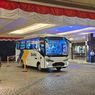 Jelang KTT ASEAN 2023, DAMRI Operasikan 35 Unit Bus