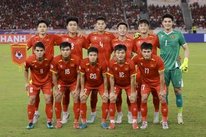 Jadwal SEA Games 2025: Vietnam dan Thailand Main Hari Ini, Timnas U22 Kapan?
