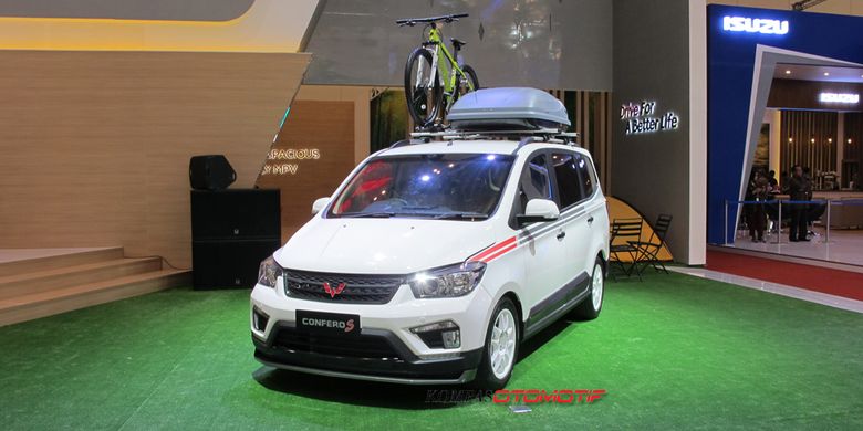  Confero S Sport Family Van