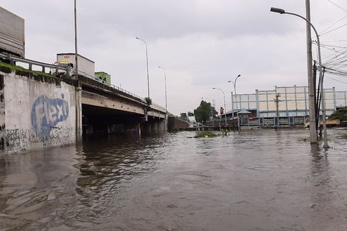 Dampak Cuaca Ekstrem, 6 Daerah di Jateng Terendam Banjir