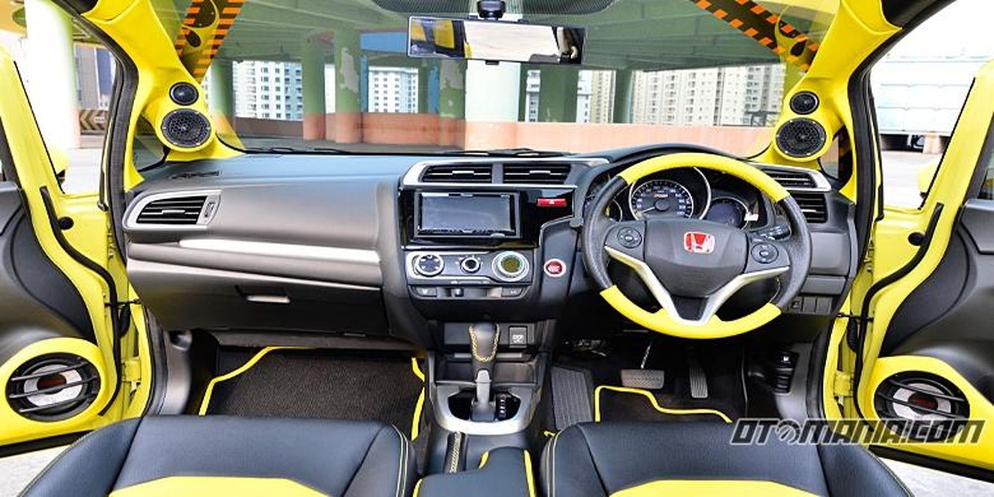 710+ Modifikasi Mobil Brio Warna Kuning Gratis Terbaik