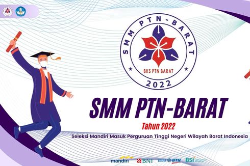 13 Link Pengumuman SMMPTN Barat 2022, Cek Mulai Pukul 16.00 WIB