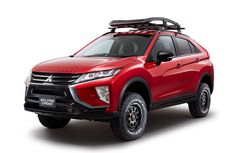 Diam-diam, Mitsubishi Eclipse Cross Bisa Tampil Lebih Liar