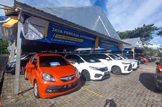 Harga City Car Bekas Akhir Tahun, Sirion-March mulai Rp 60 Jutaan