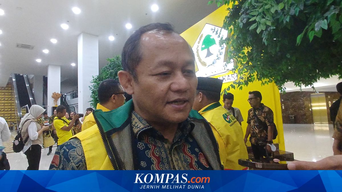 Golkar Hormati Proses Hukum Bupati Pekalongan Kena OTT KPK