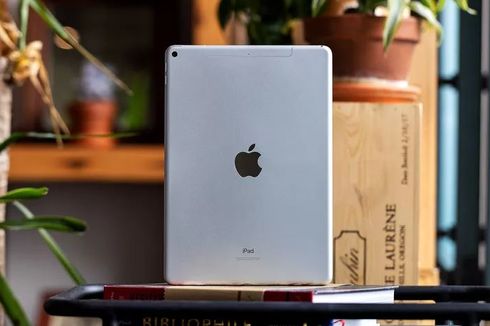 Cacat Baterai iPad Jadi Penyebab Kebakaran Rumah