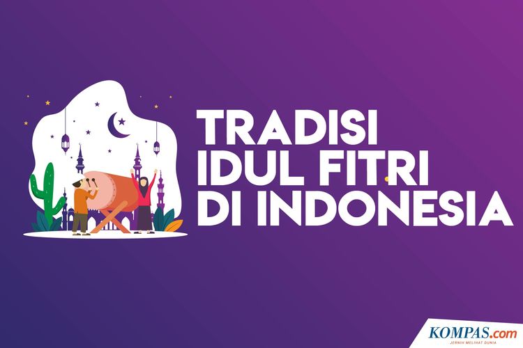 Tradisi Idul Fitri Di Indonesia