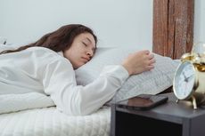5 Cara Tidur Nyenyak dan Cepat