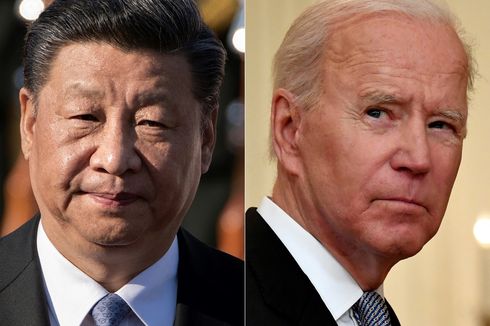 Muncul Peringatan di AS tentang Kemungkinan Perang dengan China Awal 2025
