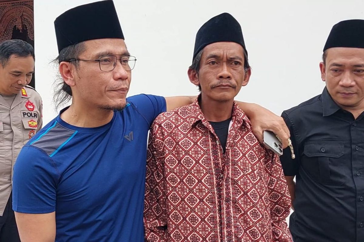 Suaminya Dihina Miftah Saat Jual Es Teh, Yuli Fatimah: Bapak Nangis, Anak-anak Juga Nangis...