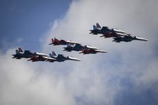 Rusia dan China Gelar Patroli Udara Bersama di Kawasan Asia-Pasifik