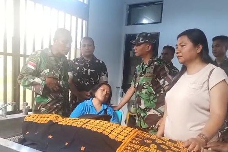 Kasus Tewasnya Prada Lucky, 4 Anggota TNI Ditahan