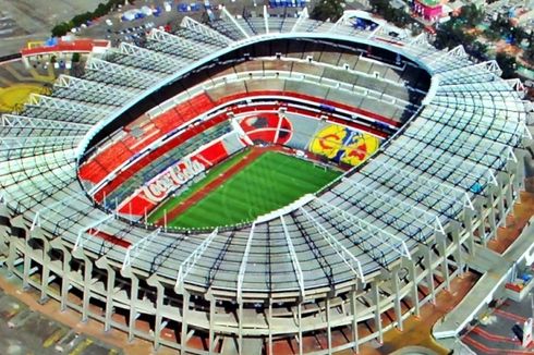 Piala Dunia 2026, Uniknya Stadion Azteca