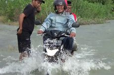 Ratusan Rumah di Kabupaten Barru Terendam Banjir