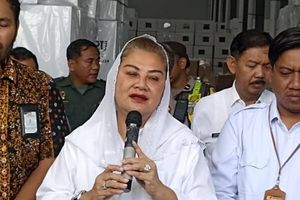 KPK Cegah Wali Kota Semarang Mbak Ita dan Suaminya Bepergian Ke Luar Negeri