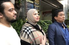 Tasyi Athasyia Beri Keterangan atas Laporan Dugaan Pencemaran Nama Baik dan Ingin Bersihkan Namanya