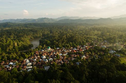 Geopark Merangin, Situs Ratusan Juta Tahun yang Segera Jadi Warisan Dunia