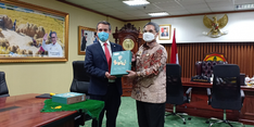 Wamen Pertanian Nyatakan Kerja Sama Perdagangan Indonesia-Chile akan Diperpanjang