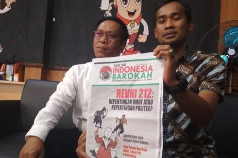 Tabloid Indonesia Barokah Juga Ditemukan di Jakbar, Jaktim, dan Kepulauan Seribu