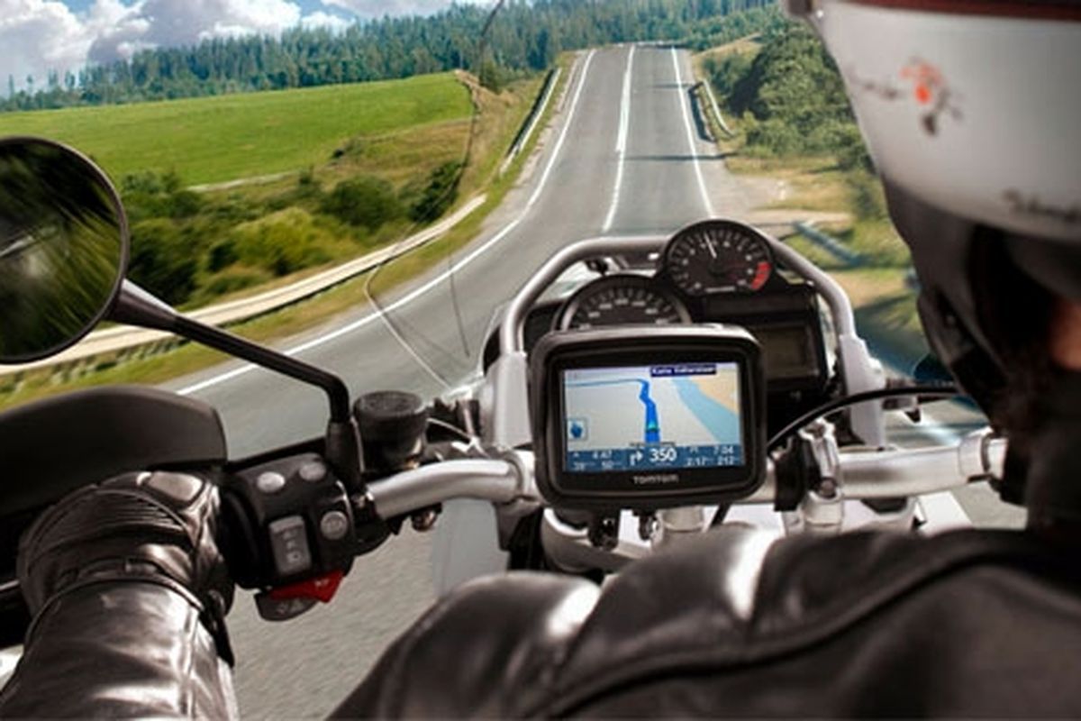 GPS TomTom Rider Series, didedikasikan untuk memenuhi kebutuhan bikers.