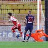 AS Monaco Vs PSG - Fabregas Masuk, Les Parisiens Keteteran dan Takluk