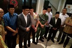 Pembakaran Bendera di Garut, Ridwan Kamil Imbau Warga Jaga Kondusivitas