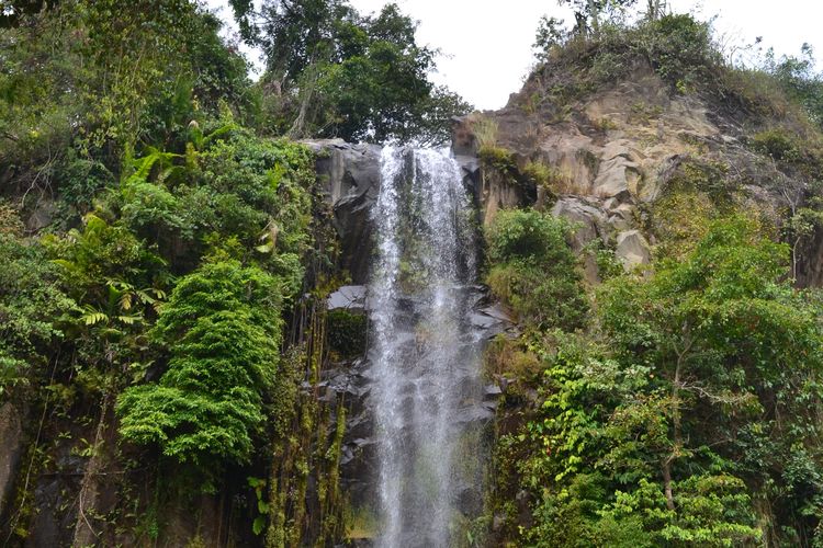 Air Terjun Bidadari di Sentul Paradise Park, Bogor