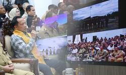 Mendagri Tito Resmi Buka Pencanangan Gerbangdutas 2024