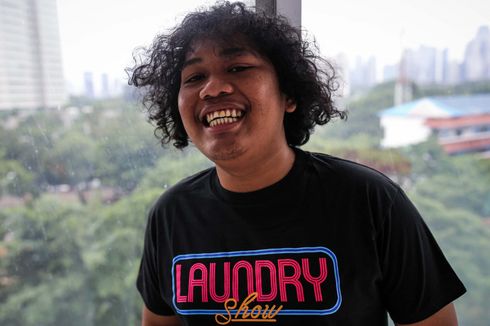 Profil Marshel Widianto, Komika Jebolan Stand Up Comedy Academy