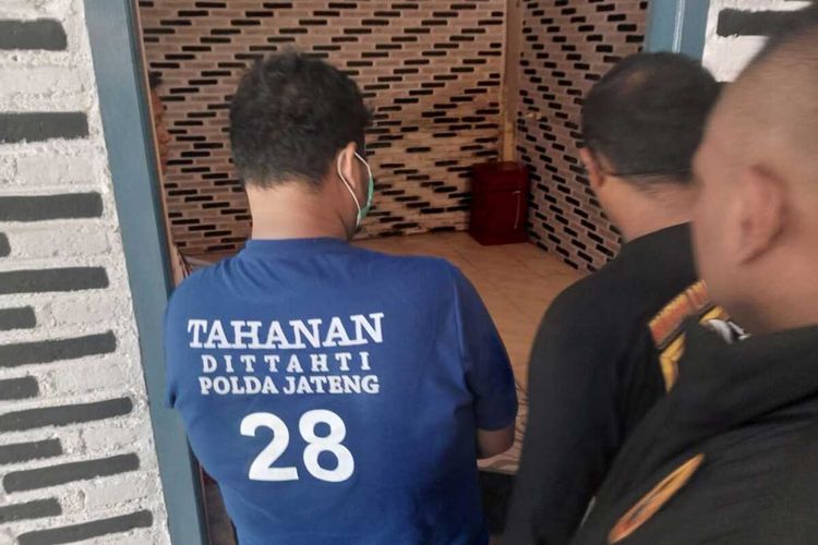 31 Anak Jadi Korban, Modus Predator Seks Jepara Terungkap Lewat Medsos