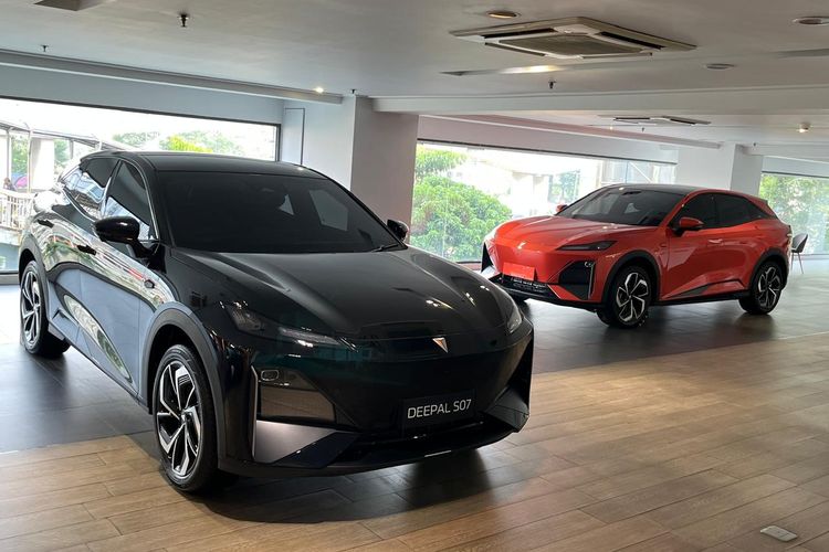 Segini Biaya Servis Changan Deepal S07 sampai 105.000 Kilometer