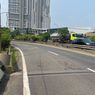 Ada Perbaikan Jalan di Ruas Tol Jakarta-Tangerang, Awas Macet