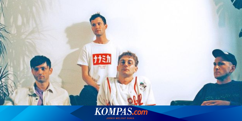 Lirik dan Chord Lagu Heat Waves dari Glass Animal