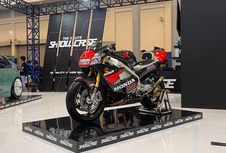 Langka dan Mahal, Honda NSR250R MC28 Ini Tampil Full Carbon