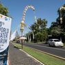 BBMKG Peringatkan Potensi Angin Kencang saat World Water Forum di Bali