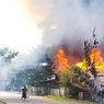 Militer Myanmar Bertempur Sengit dengan Pemberontak, Warga Satu Kota Melarikan Diri