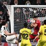 HT Juventus Vs Villarreal: Banyak Peluang, Skor Masih Imbang 0-0
