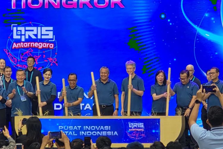 Liburan ke China? Kini Bisa Bayar Pakai QRIS via GoPay