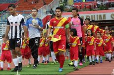 Gol Indah Andik Bawa Selangor ke Final Piala Malaysia